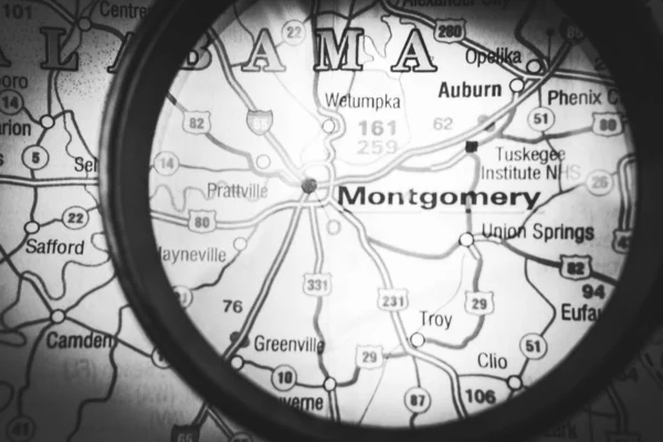 Montgomery — 스톡 사진