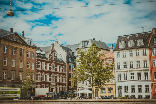 Kopenhagen Dänemark Juli 2019 Kopenhagen Dänemark Skandinavien Schöner Sommertag — Stockfoto