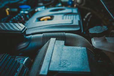 motorlu araç koyu arkaplan