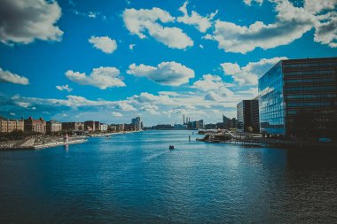 Büyük Danimarka, Kopenhag ve deniz