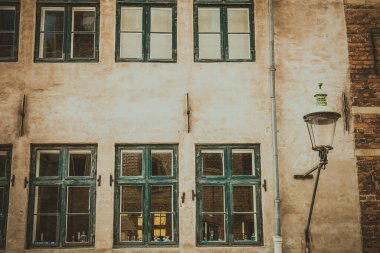 Kopenhag 'ın güzel caddeleri seyahat geçmişi
