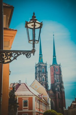 Wroclaw 'ın güzel kiliseleri. Çekicilik, Avrupa 'da seyahat