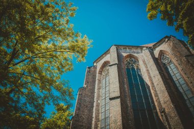 Wroclaw 'ın güzel kiliseleri. Çekicilik, Avrupa 'da seyahat