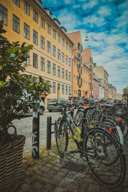 Kopenhag 'ın sokakları ve eğlence yerleri, Kopenhag gezisi.