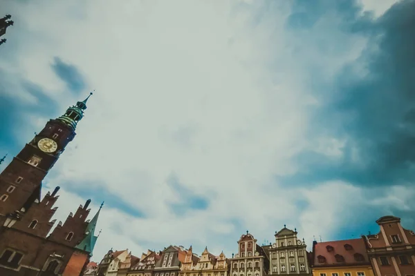 Straßen Und Plätze Der Antiken Europäischen Stadt — Stockfoto