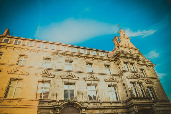 stock image Gorgeous, beautiful streets of Wroclaw