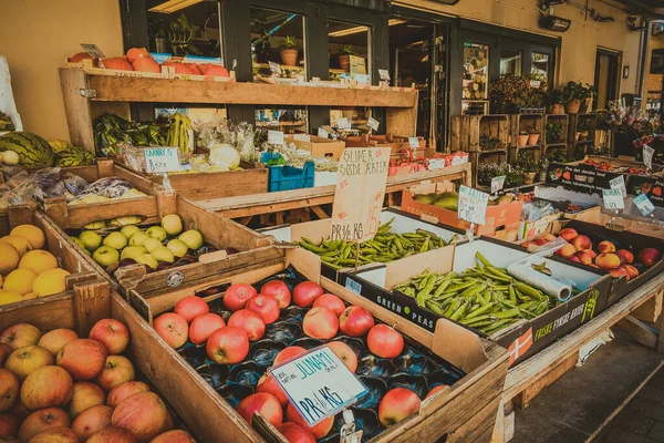 Köpenhamn Danmark Skandinavien Vacker Sommardag — Stockfoto