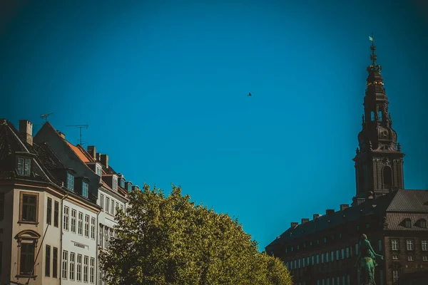 Copenhagen City Denmark Scandinavia Beautiful Summer Day — Stock Photo, Image