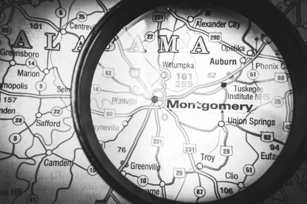 Montgomery — 스톡 사진