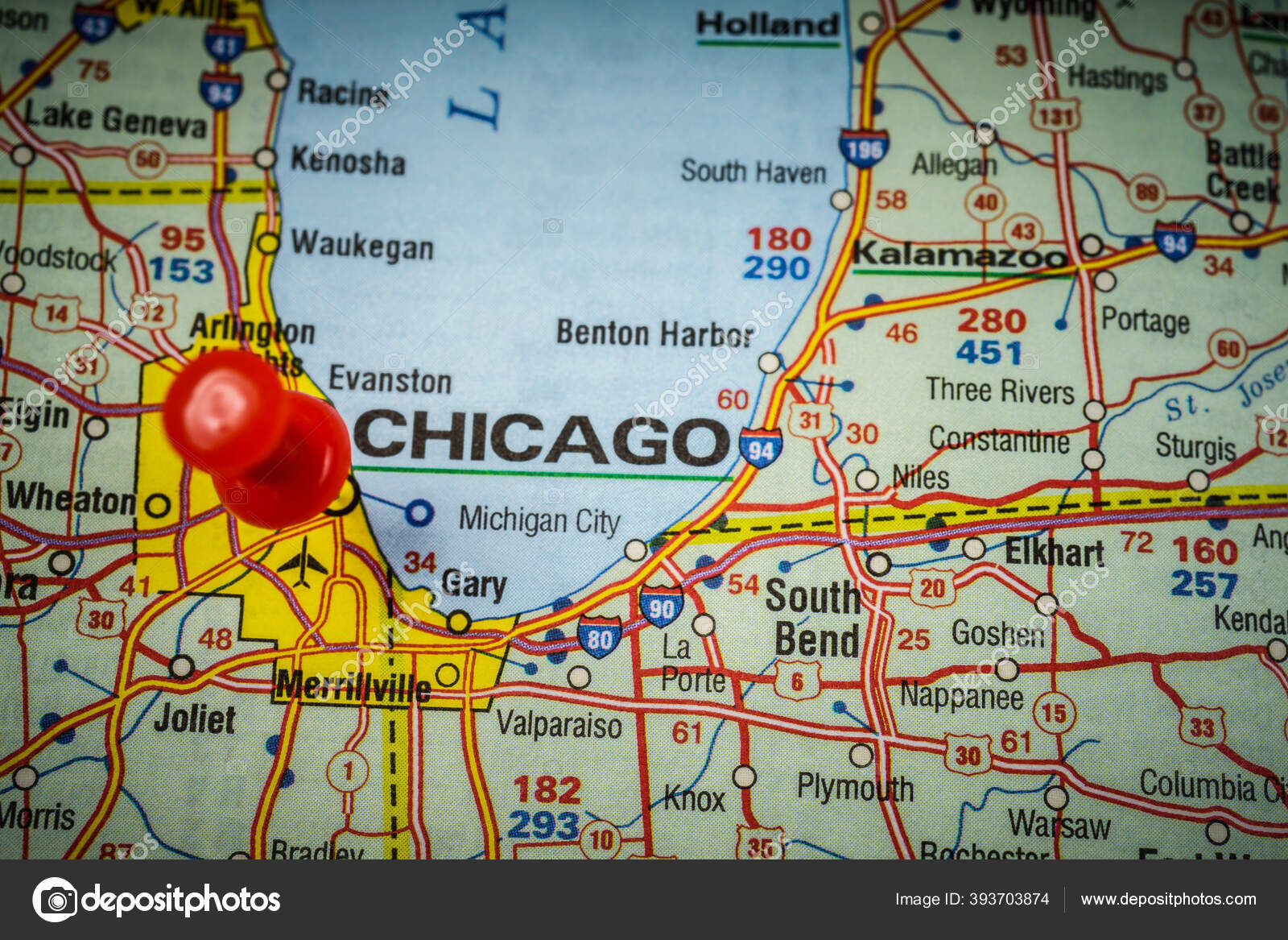 Chicago: A City Anchored on the Shores of Lake Michigan