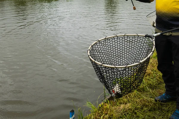 Gölde balık tutmak, şehrin dışında dinlenmek.