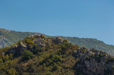Moğollar 'da deniz kıyısında seyahat etmek Saint Stehen Adası' na zor zamanlarda dinlenmek ve turizm.