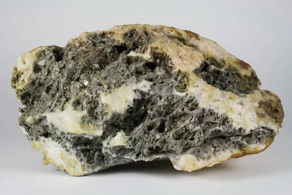 Minerai Argent Haute Qualité Trouvé Près Philpsburg Montana Usa — Photo