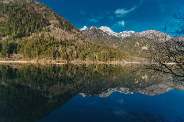 Jiuzhaigou National Park Famous China — Stock Photo, Image