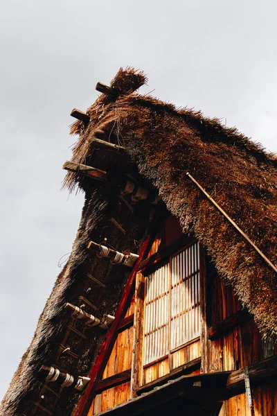 Shirakawa s bir köy bulunan Gifu ili, Japonya Unesco Dünya Mirasları biridir..