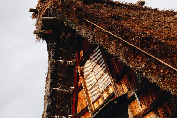 Shirakawa s bir köy bulunan Gifu ili, Japonya Unesco Dünya Mirasları biridir..