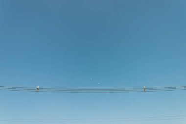 Tayland kablo Spacer elektrik sistemi.