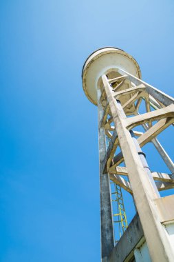 Su arıtma tesisi su tankı