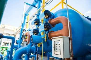 Su arıtma süreci ve su arıtma tesisleri, Tayland su.