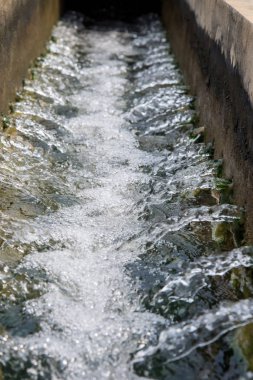 Su arıtma süreci ve su arıtma tesisleri, Tayland su.