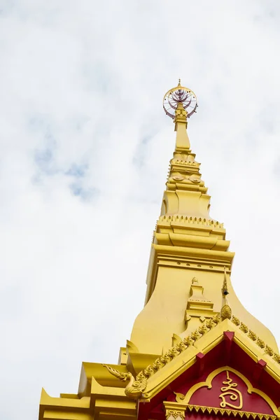 Tapınak Tayland Wat Srithammaram Yasothon Thailand — Stok fotoğraf