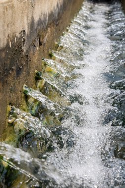 Su arıtma süreci ve su arıtma tesisleri, Tayland su.