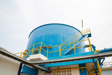 Su arıtma süreci ve su arıtma tesisleri, Tayland su.