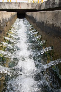 Su arıtma süreci ve su arıtma tesisleri, Tayland su.