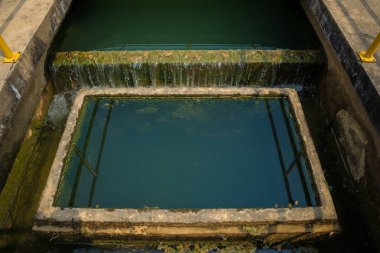 Su arıtma süreci ve su arıtma tesisleri, Tayland su.
