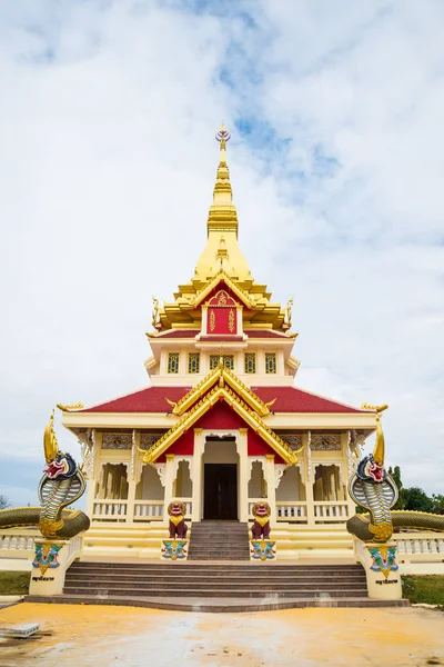 Tapınak Tayland Wat Srithammaram Yasothon Thailand — Stok fotoğraf