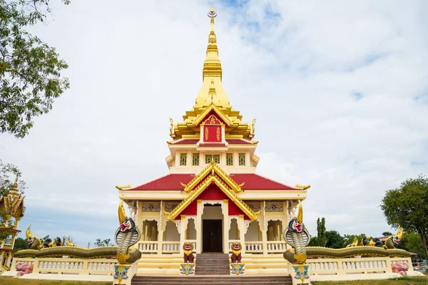 Tempel Thailand Wat Srithammaram Yasothon Thailand — Stockfoto