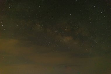 Güzel Milky Way, Tayland