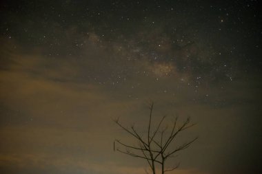 Güzel Milky Way, Tayland