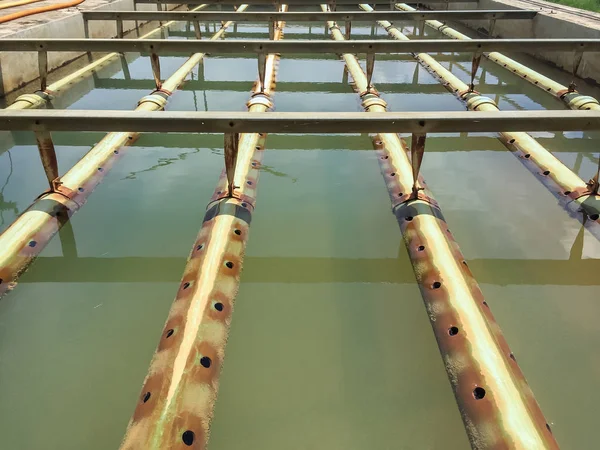 Su arıtma süreci ve su arıtma tesisleri, Tayland su.