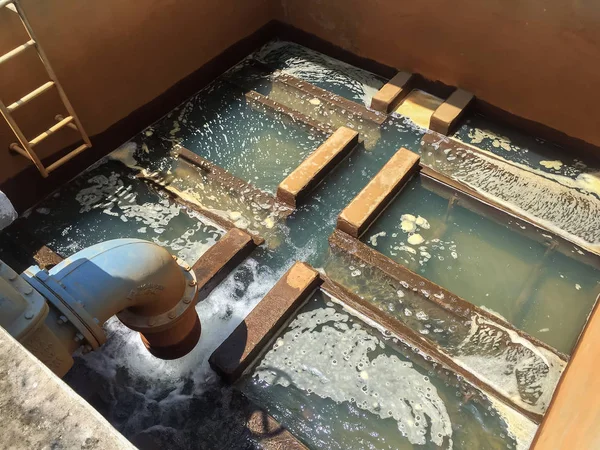 Su arıtma süreci ve su arıtma tesisleri, Tayland su.