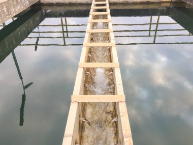 Su arıtma süreci ve su arıtma tesisleri, Tayland su.