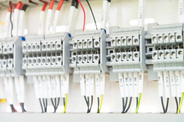 Terminal modern Makina Sanayi, hızlı bağlayıcıların bağlanmak ve terminal konnektör bırakın