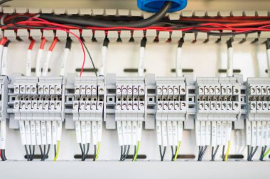 Terminal modern Makina Sanayi, hızlı bağlayıcıların bağlanmak ve terminal konnektör bırakın