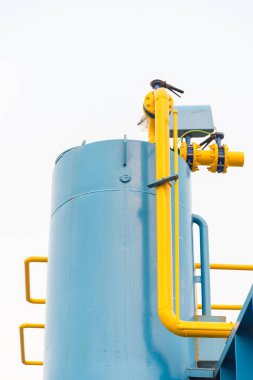 Su arıtma süreci ve su arıtma tesisleri, Tank Kulesi