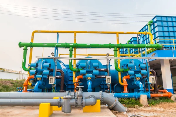 Su arıtma süreci ve su arıtma tesisleri, Tank Kulesi