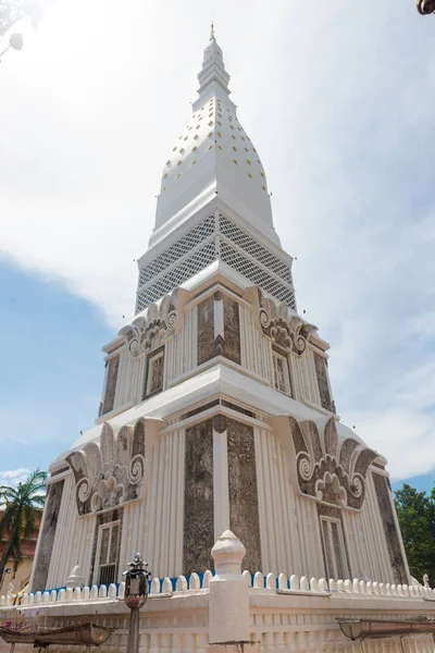 Пагода Храме Таиланда — стоковое фото
