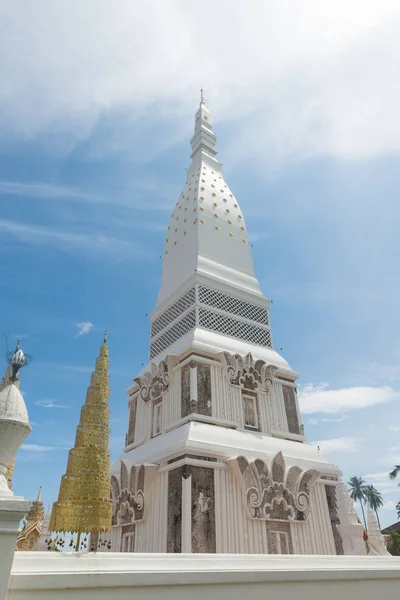 Tayland Tapınağı Pagoda — Stok fotoğraf