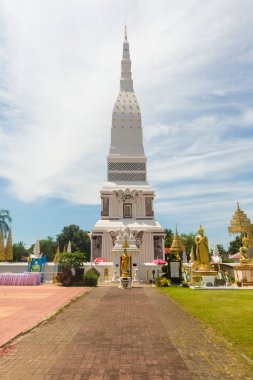 Tayland Tapınağı pagoda.