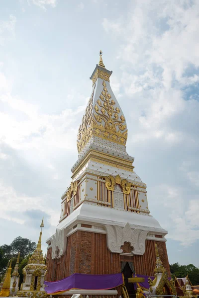Pagode Tempel Thailand - Stock-foto