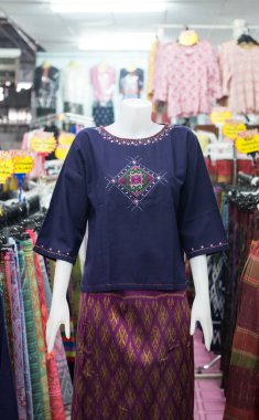 Tay geleneksel kumaş