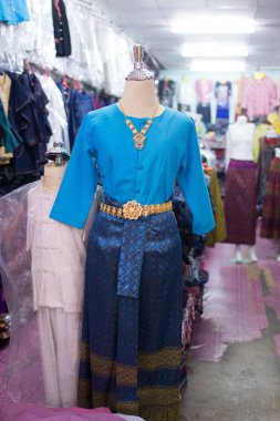 Tay geleneksel kumaş