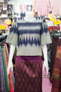 Tay geleneksel kumaş