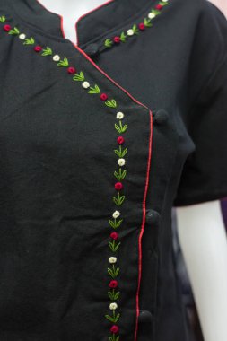 Tay geleneksel kumaş