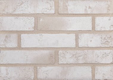 Beyaz tuğlalar duvar arkaplan dokusu madde ekstrüzyonu