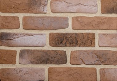 tuğla dokusu ve duvar kiremitleri yükseklik arkaplanı